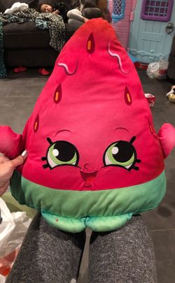 Shopkins pillow pet