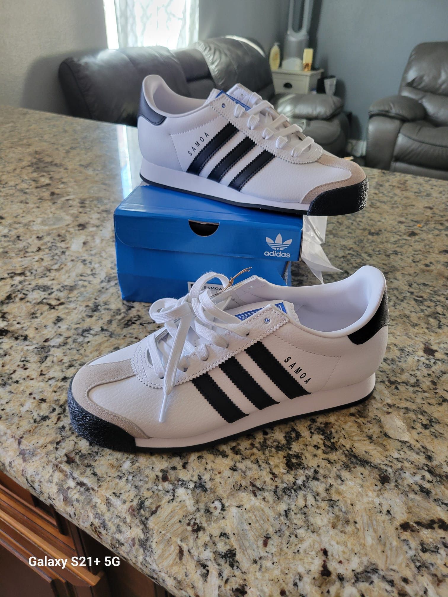 Samoa Adidas Shoes New