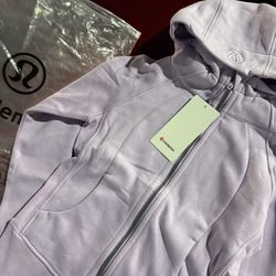Lululemon Scuba Jacket 