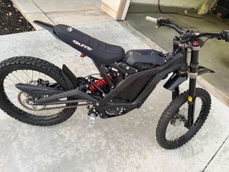 2024 Surron Lbx
