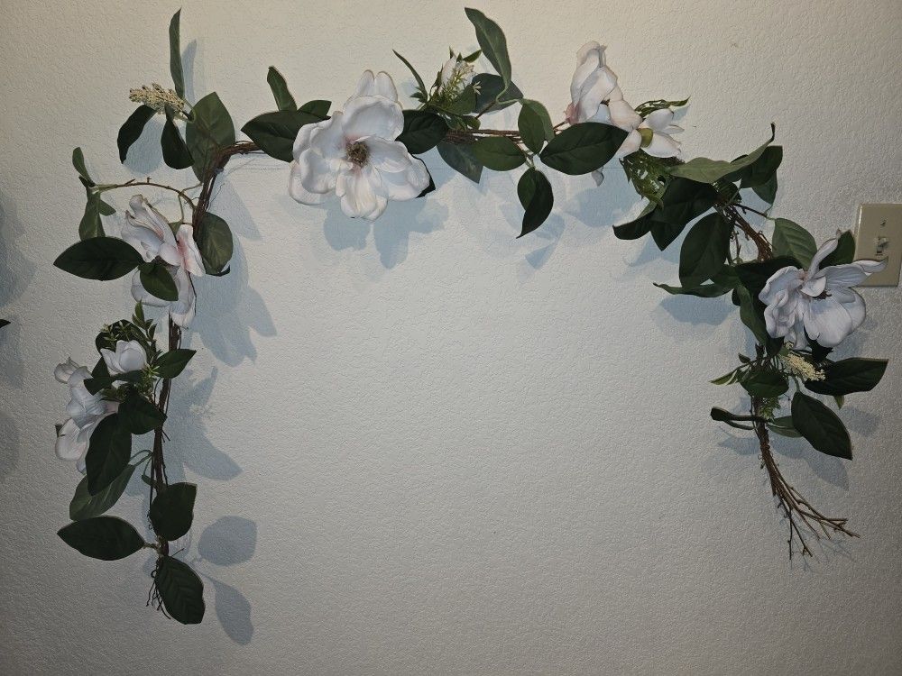 Flowers Garland