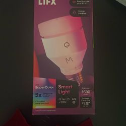 Lifx Smart Light 