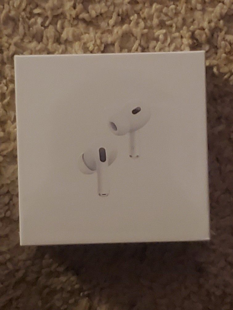 Air Pods Pro $100$ Brand New Still In Rap
