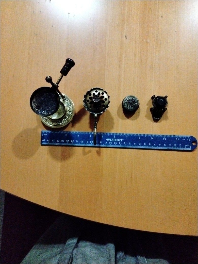 Incense Burner Set