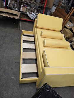 Couch Bed