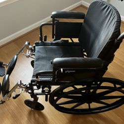 New ProBasics K4 Lite Wheelchair 