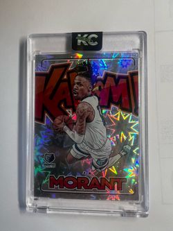 JA Morant Kaboom