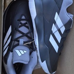 New Big Boy Adidas Size 4.5