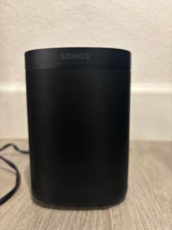 Sonos 1 Bluetooth Speaker