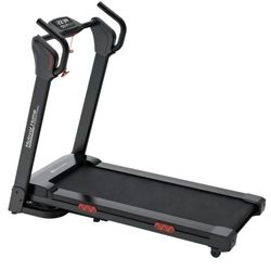 Mobvoi Home Treadmill Incline—featuring a 15% incline and a 3HP motor