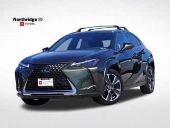 2022 Lexus UX 200
