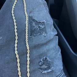 Rope Chain 
