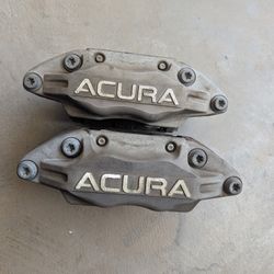 Acura Rl Front Calipers 