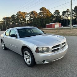 2009 Dodge Charger Mechanics Special Parts Car