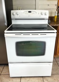 Maytag Stove