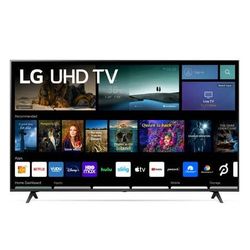 55 inch LG Smart TV barely used $100 