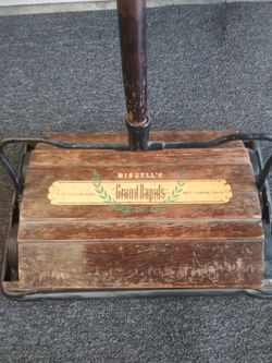 Bissell sweeper