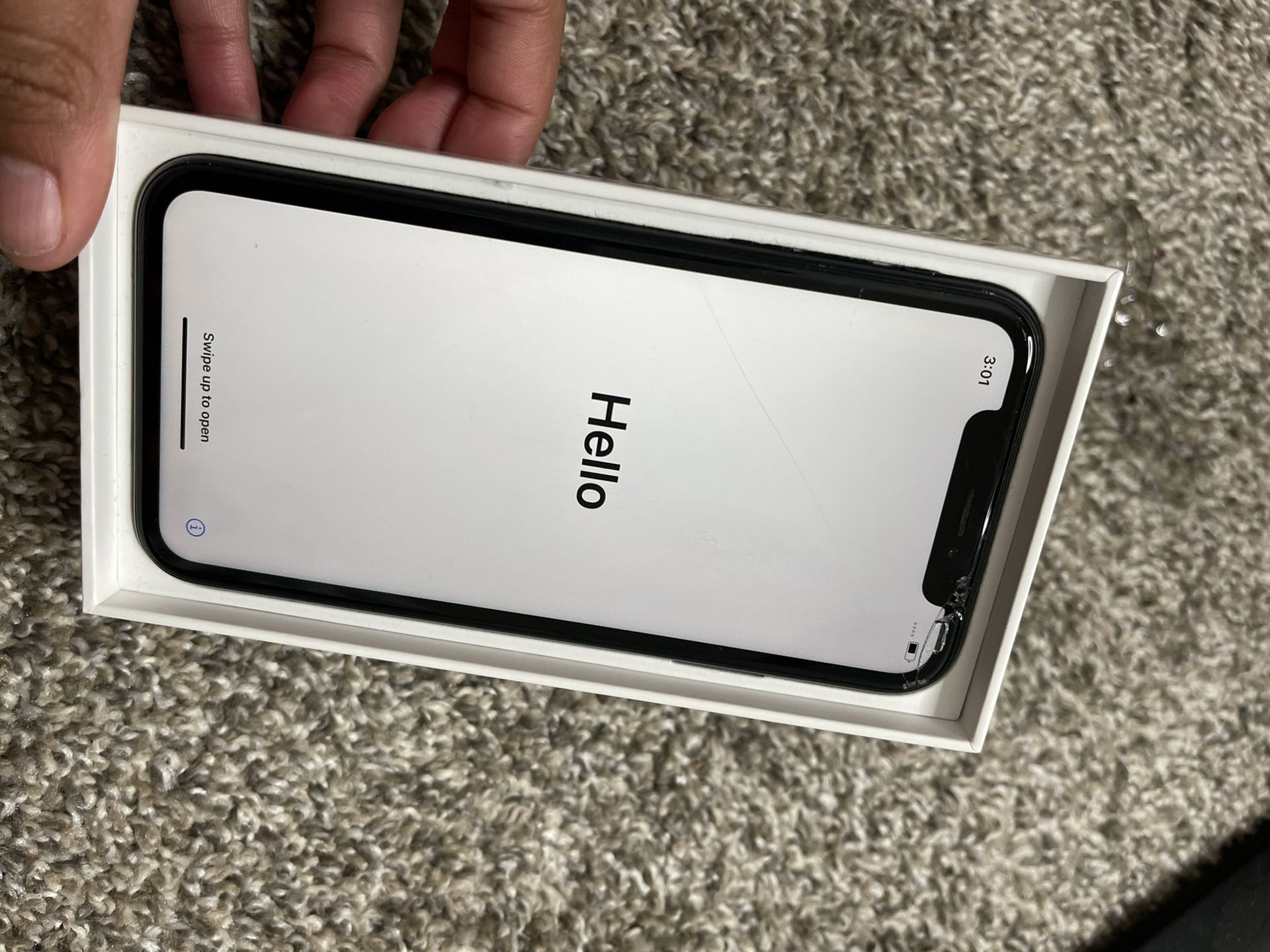 iPhone XR