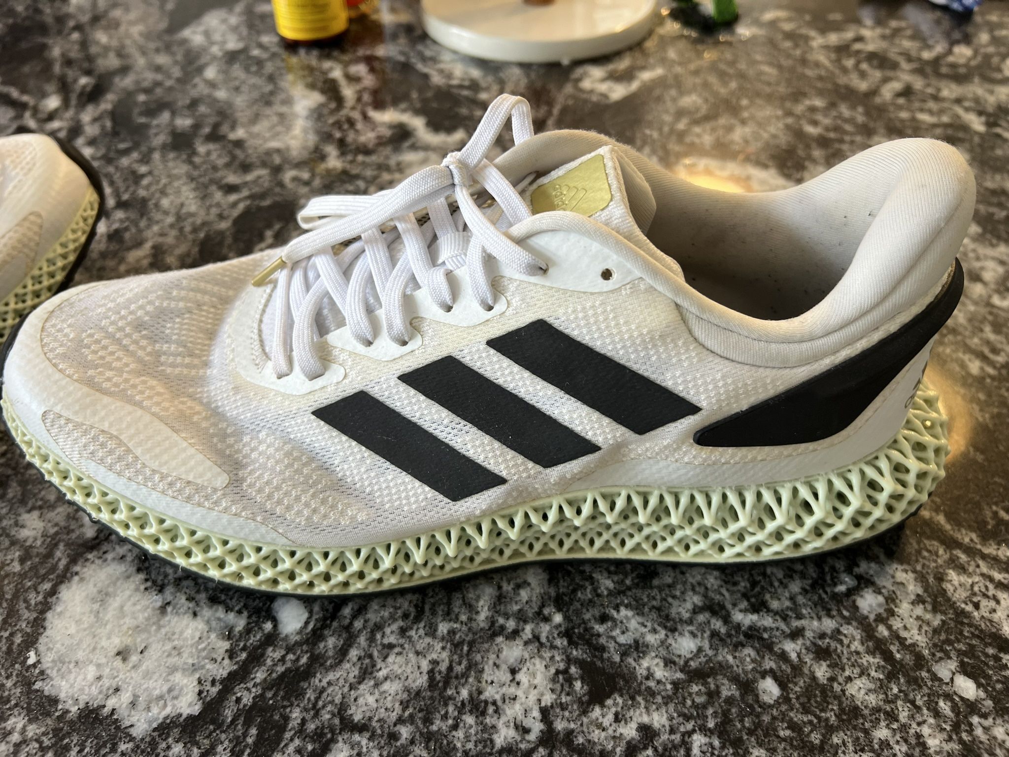 Adidas 4D Runner 1.0 Shoes