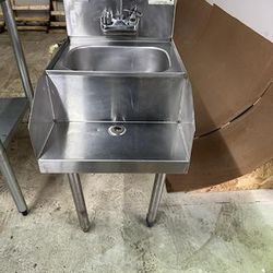 Undercover Blender Station W/ Sink