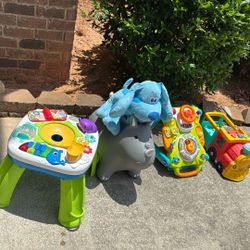 Baby Toy Set 