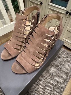 Vince Camuto Gladiator Heeled Sandals