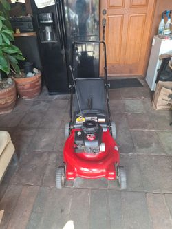 Yard machine 5.00 158