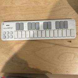 Midi Keyboard Korg Nano Key 2