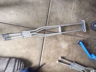 Crutches