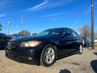 2008 BMW 3 Series