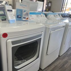Hotpoint Top Load Electric Dryer With Auto Dry 