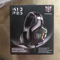 Professiona Gaming Headset