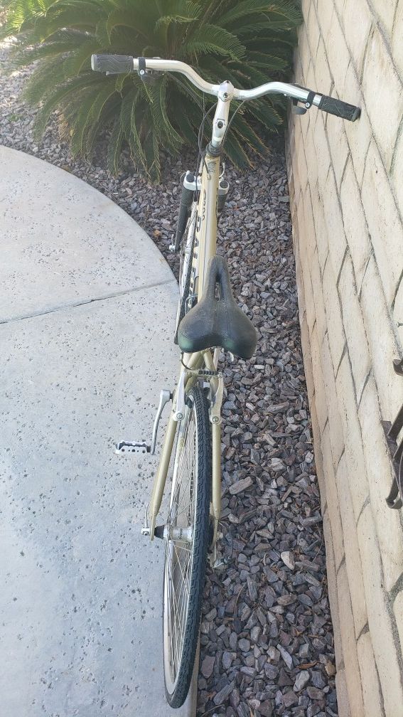 raleigh c200 cross sport