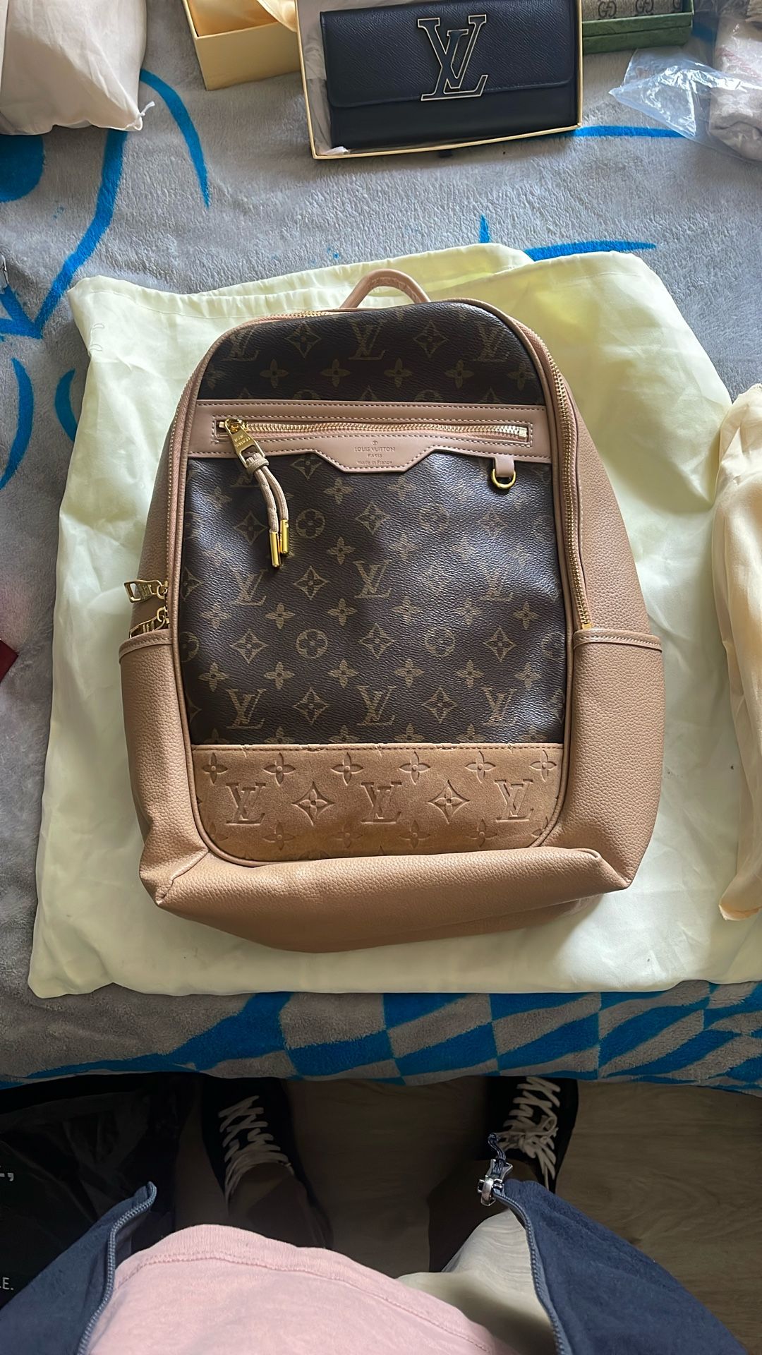 Louis Vuitton Outdoor Backpack π