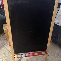 Ikea easel