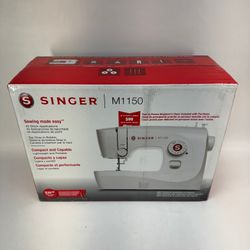 New Singer M1 150 Sewing Machine