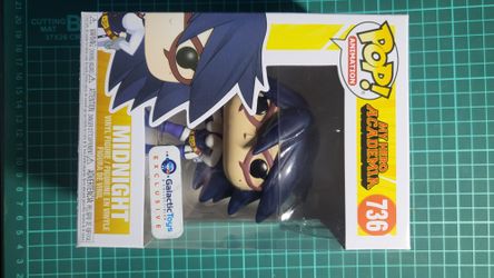 Midnight Funko Pop #736