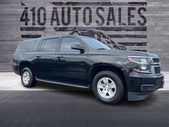 2019 Chevrolet Suburban