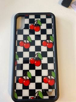 I phone X Max case