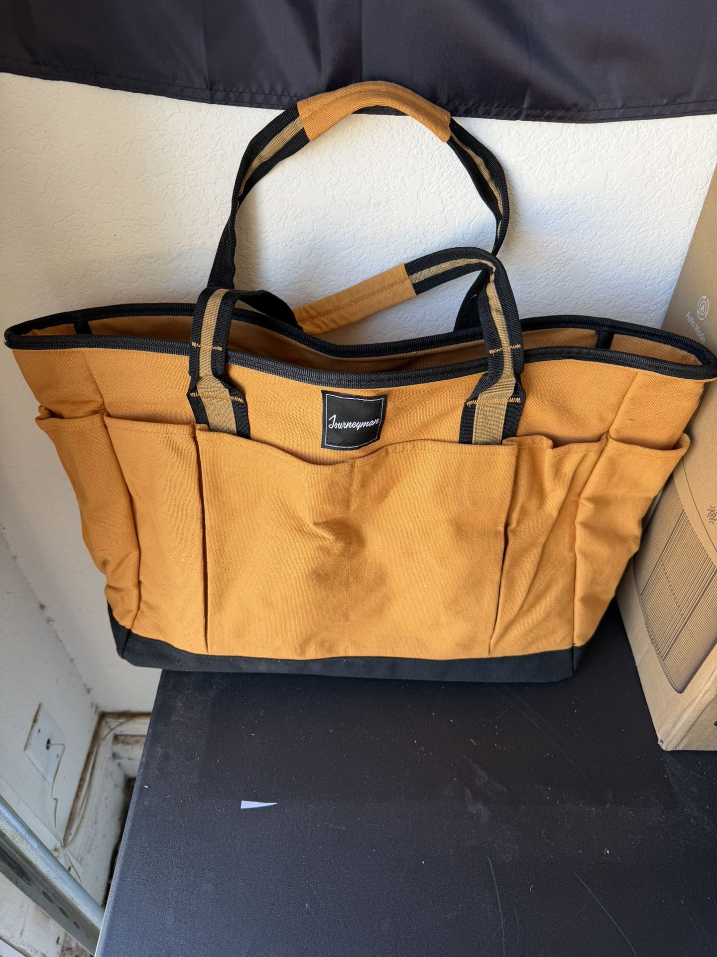 Utility Work Tote 