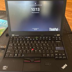 Lenovo Thinkpad X220