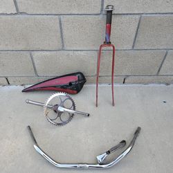 Original Chicago Schwinn Parts 