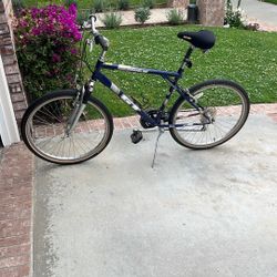 Vintage Mountain Bike GT Timberline