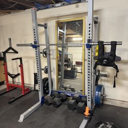 Gym Equipment 