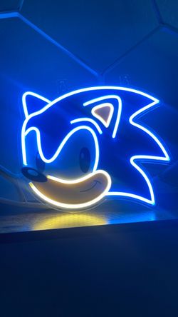 Sonic LED light