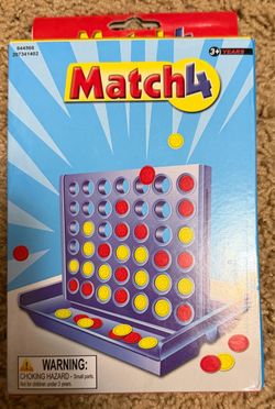 Match 4 - Game