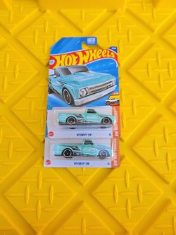 Hotwheels Trucks