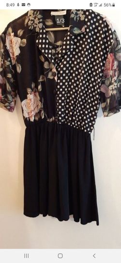Vintage Juniors Jumper Coulotte. size M