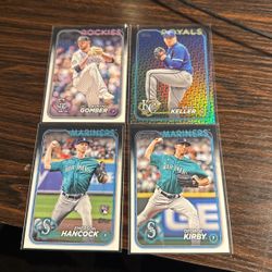 Baseball Cards 