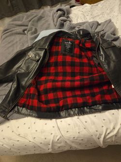 XL AncorBlue Jacket